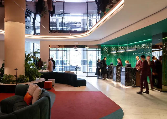 MundialHotel Lisbonne